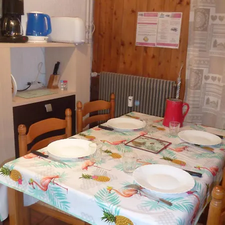 Cosy Aux Gets, Proche Des Pistes, Balcon, Wi-fi, Garage Securise, Accepte Les Animaux - Fr-1-671-42 Apartment Les Gets