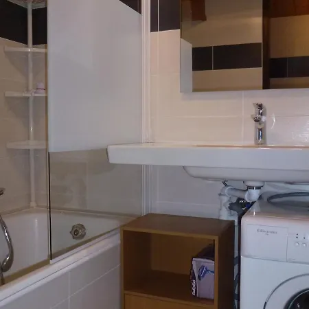 Apartment Cosy Aux Gets, Proche Des Pistes, Balcon, Wi-fi, Garage Securise, Accepte Les Animaux - Fr-1-671-42