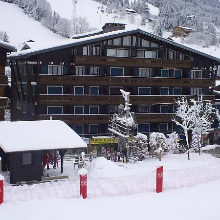 Apartment Cosy Aux Gets, Proche Des Pistes, Balcon, Wi-fi, Garage Securise, Accepte Les Animaux - Fr-1-671-42 *