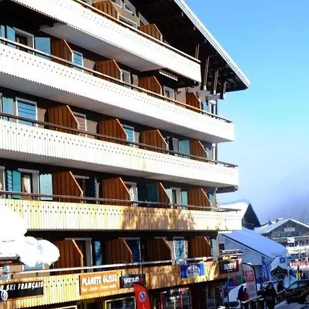 Apartment Cosy Aux Gets, Proche Des Pistes, Balcon, Wi-fi, Garage Securise, Accepte Les Animaux - Fr-1-671-42 Les Gets