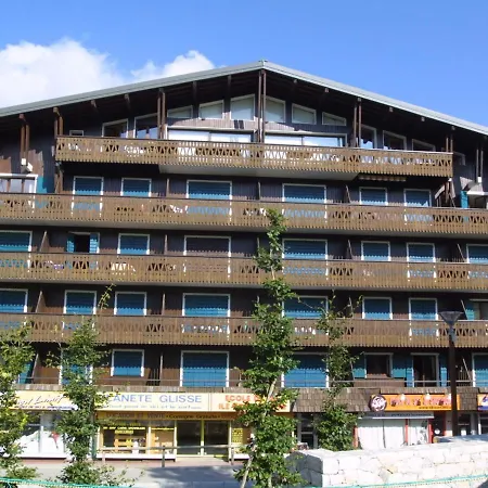 Cosy Aux Gets, Proche Des Pistes, Balcon, Wi-fi, Garage Securise, Accepte Les Animaux - Fr-1-671-42 * Les Gets