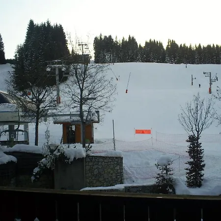 Apartment Cosy Aux Gets, Proche Des Pistes, Balcon, Wi-fi, Garage Securise, Accepte Les Animaux - Fr-1-671-42