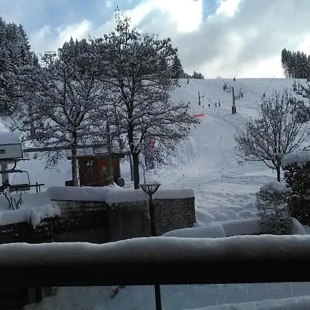 Cosy Aux Gets, Proche Des Pistes, Balcon, Wi-fi, Garage Securise, Accepte Les Animaux - Fr-1-671-42 *